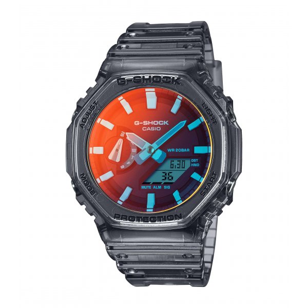 G-Shock Classic Style horloge GA-2100TLS-8AER